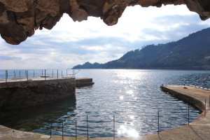 The natural pool